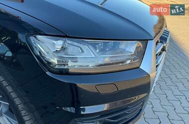 Внедорожник / Кроссовер Audi Q7 2016 в Ровно