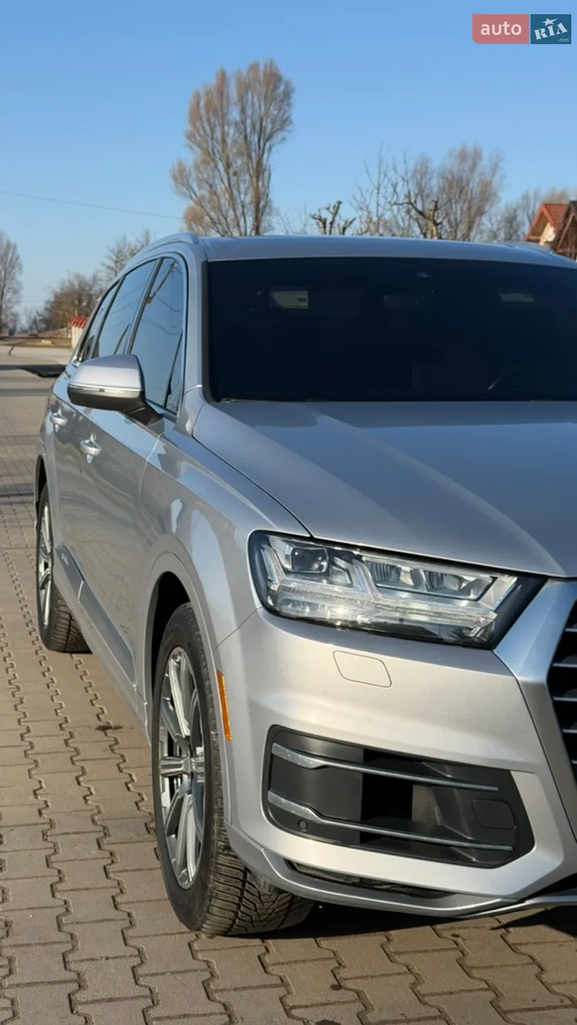 2018 Audi Q7 - мініатюра 4