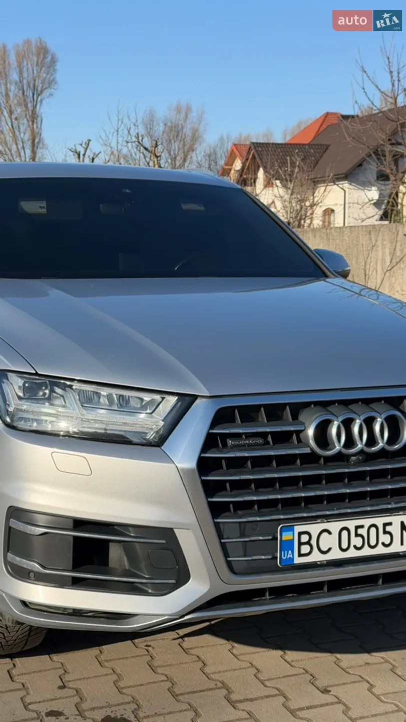 2018 Audi Q7 - мініатюра 5