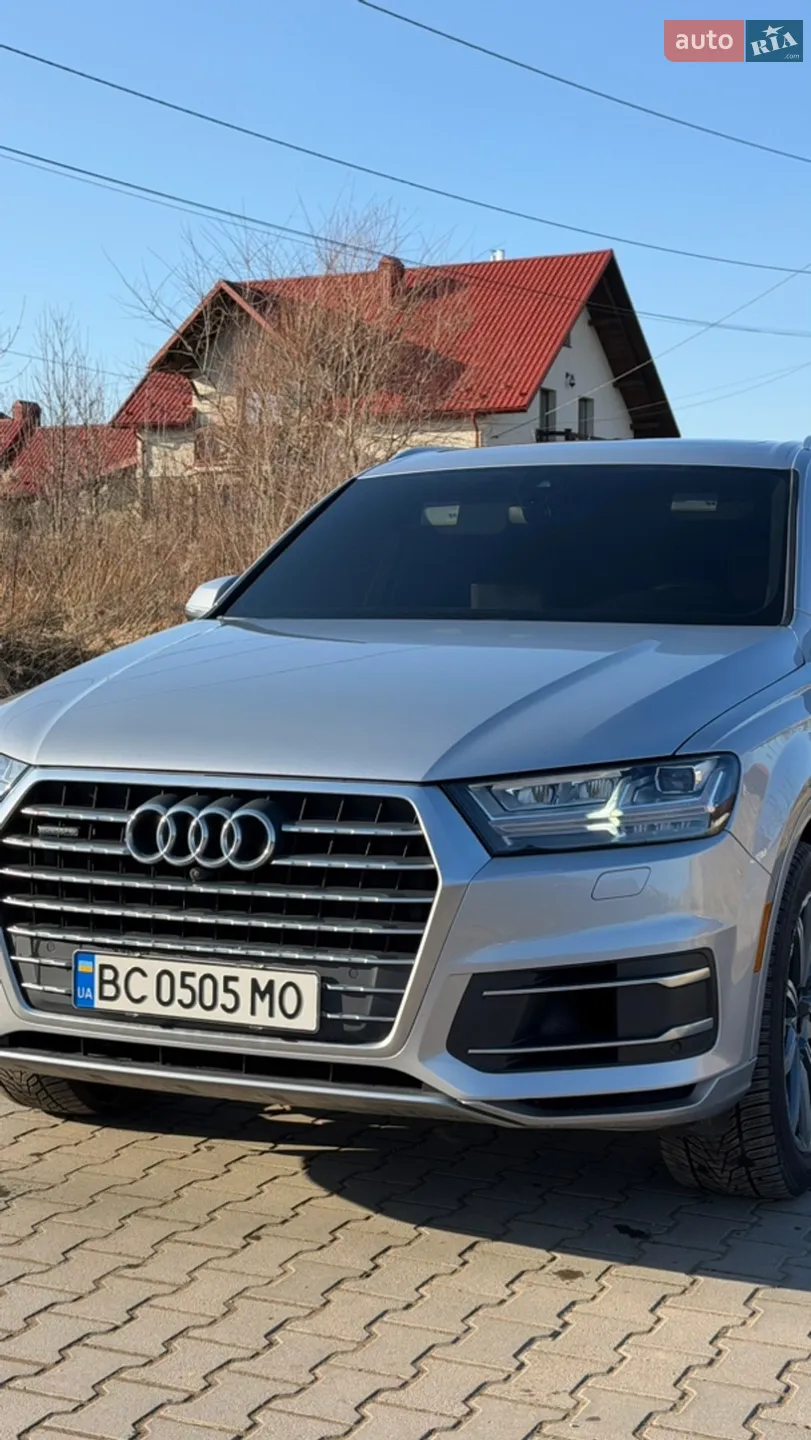 2018 Audi Q7 - мініатюра 6