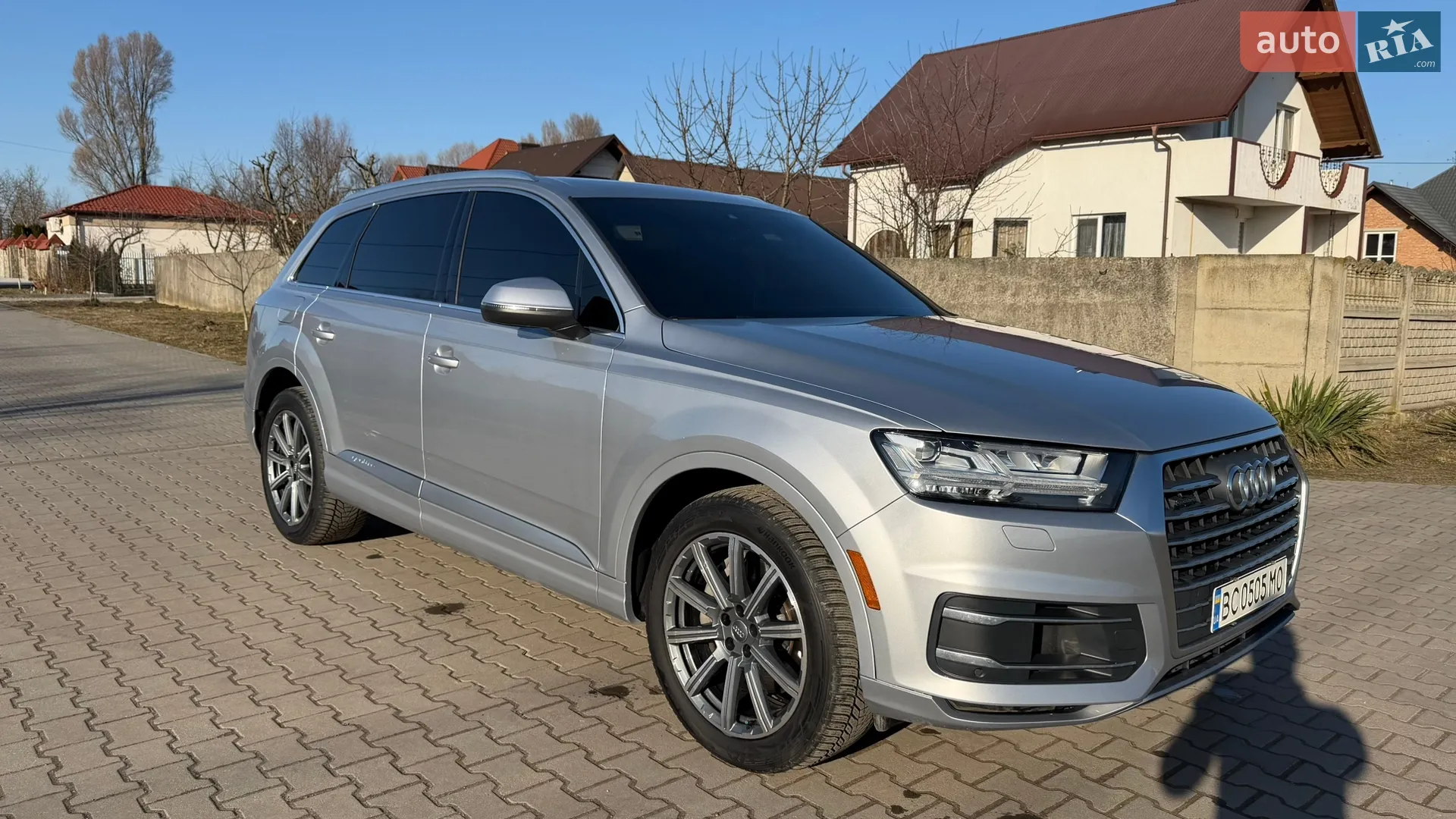 2018 Audi Q7 - мініатюра 8