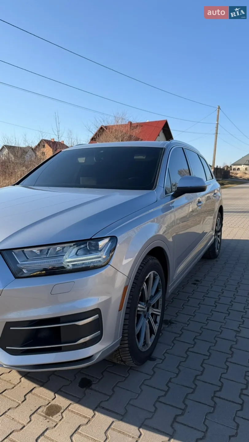 2018 Audi Q7 - мініатюра 11