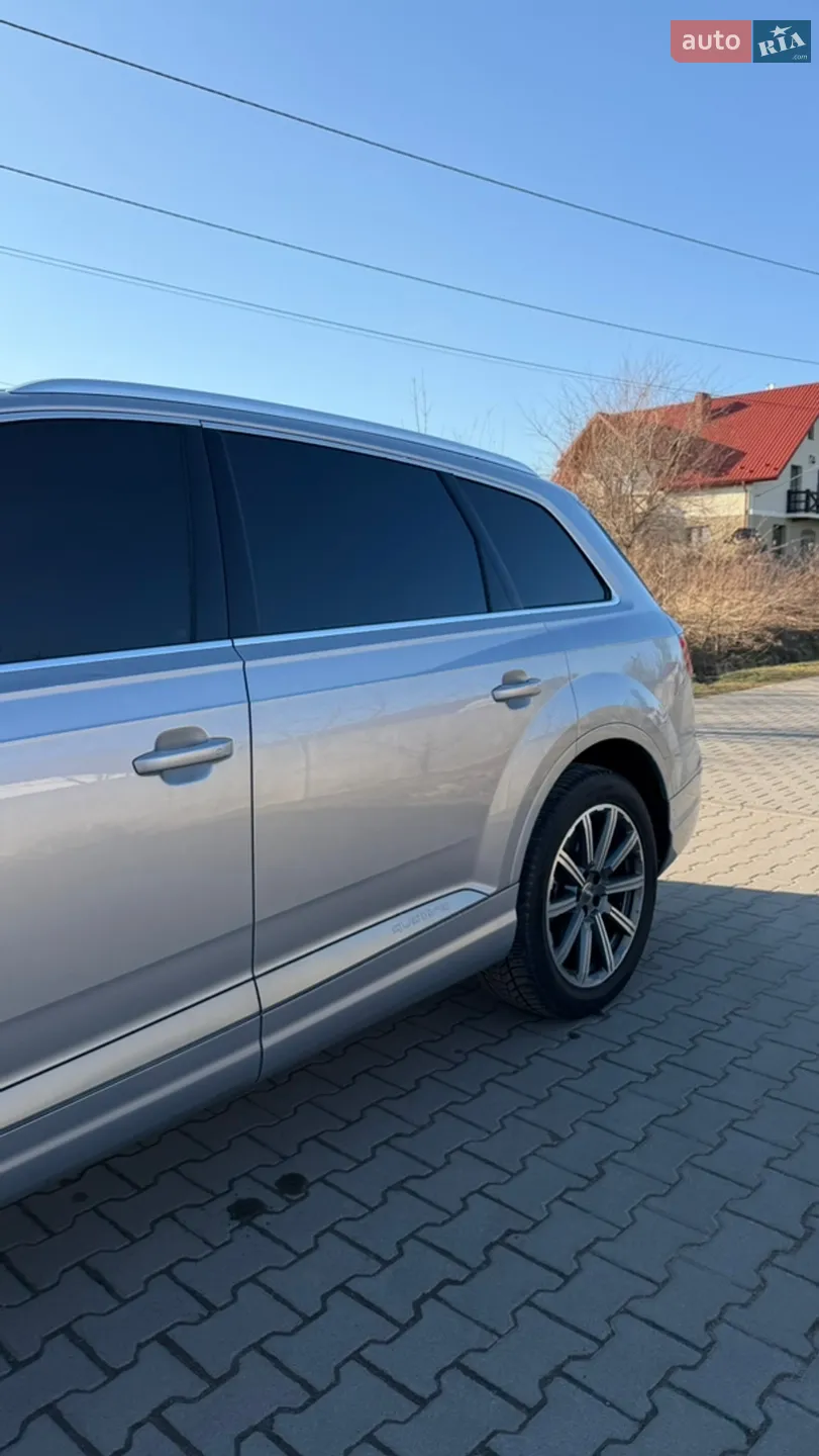 2018 Audi Q7 - мініатюра 12