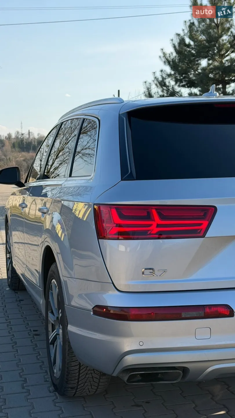 2018 Audi Q7 - мініатюра 14