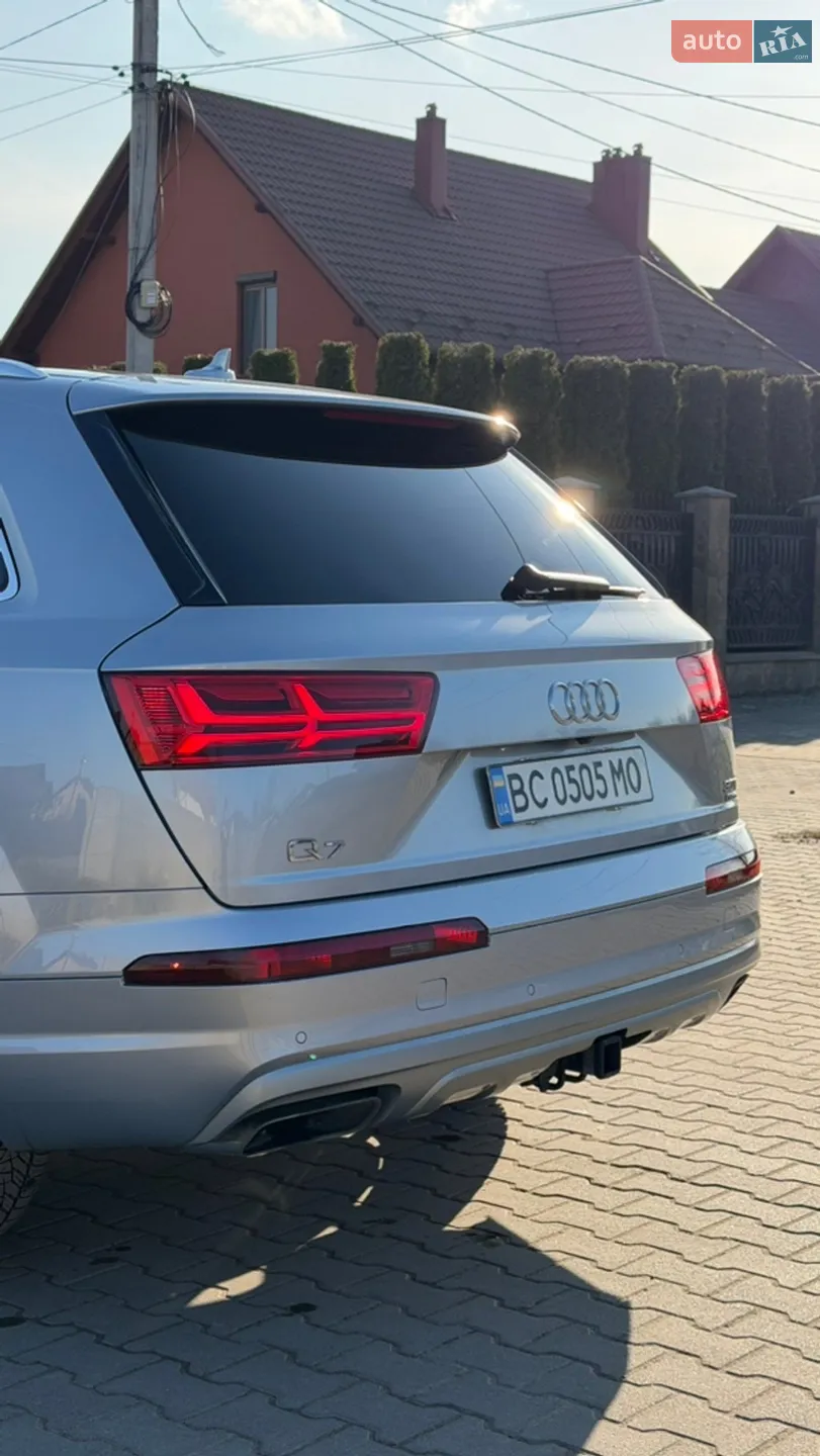 2018 Audi Q7 - мініатюра 15