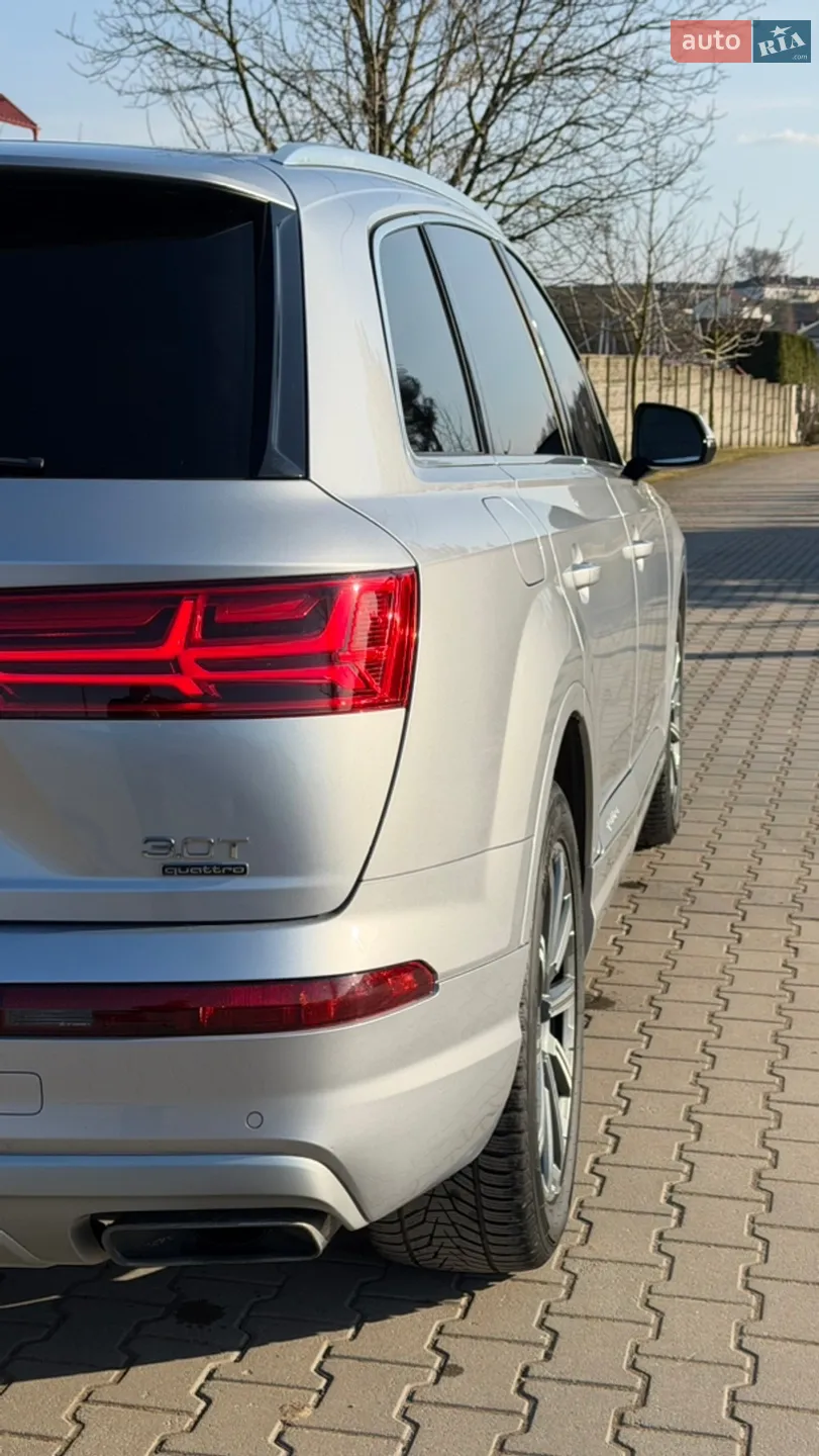 2018 Audi Q7 - мініатюра 16