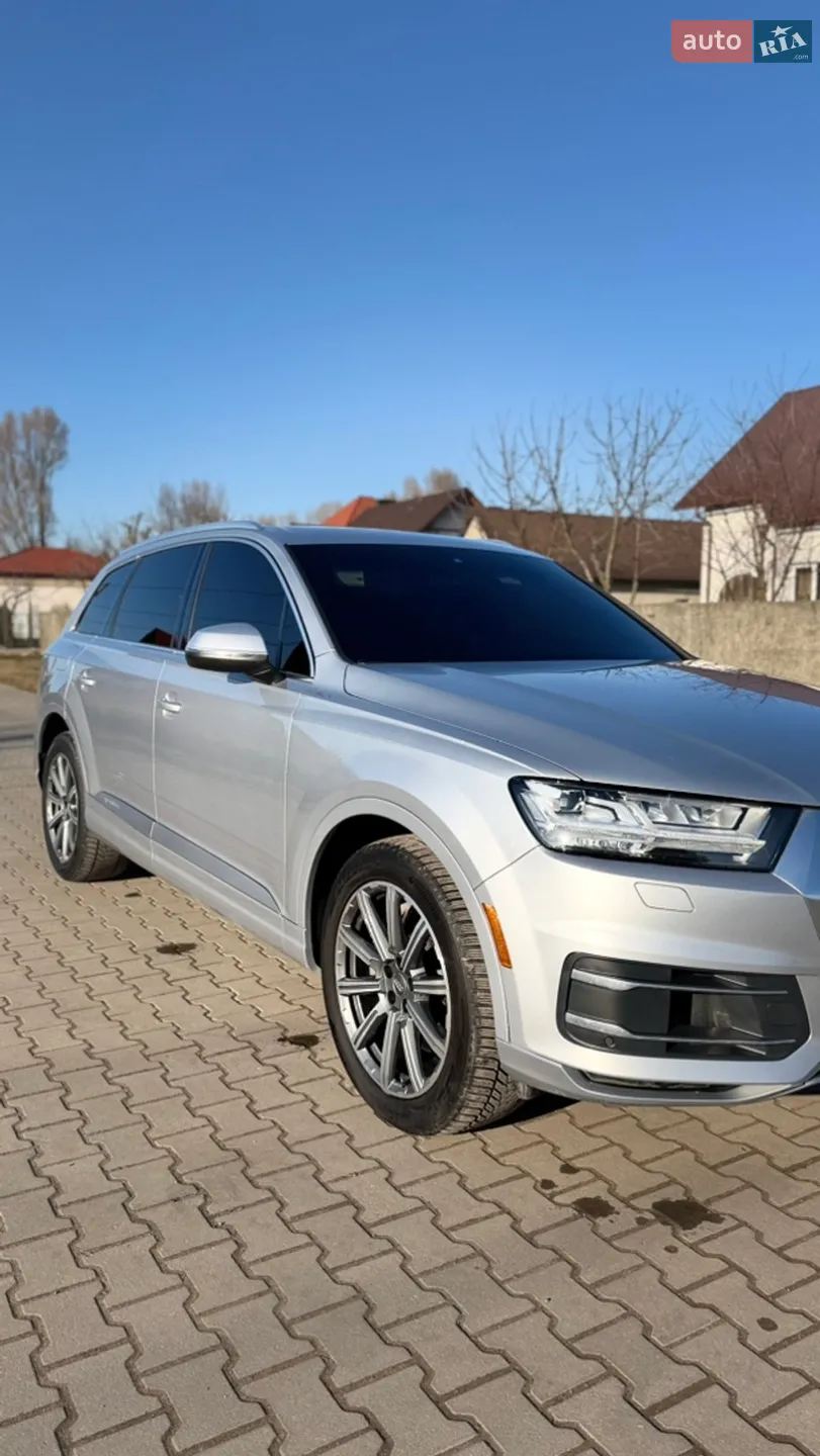 2018 Audi Q7 - мініатюра 10