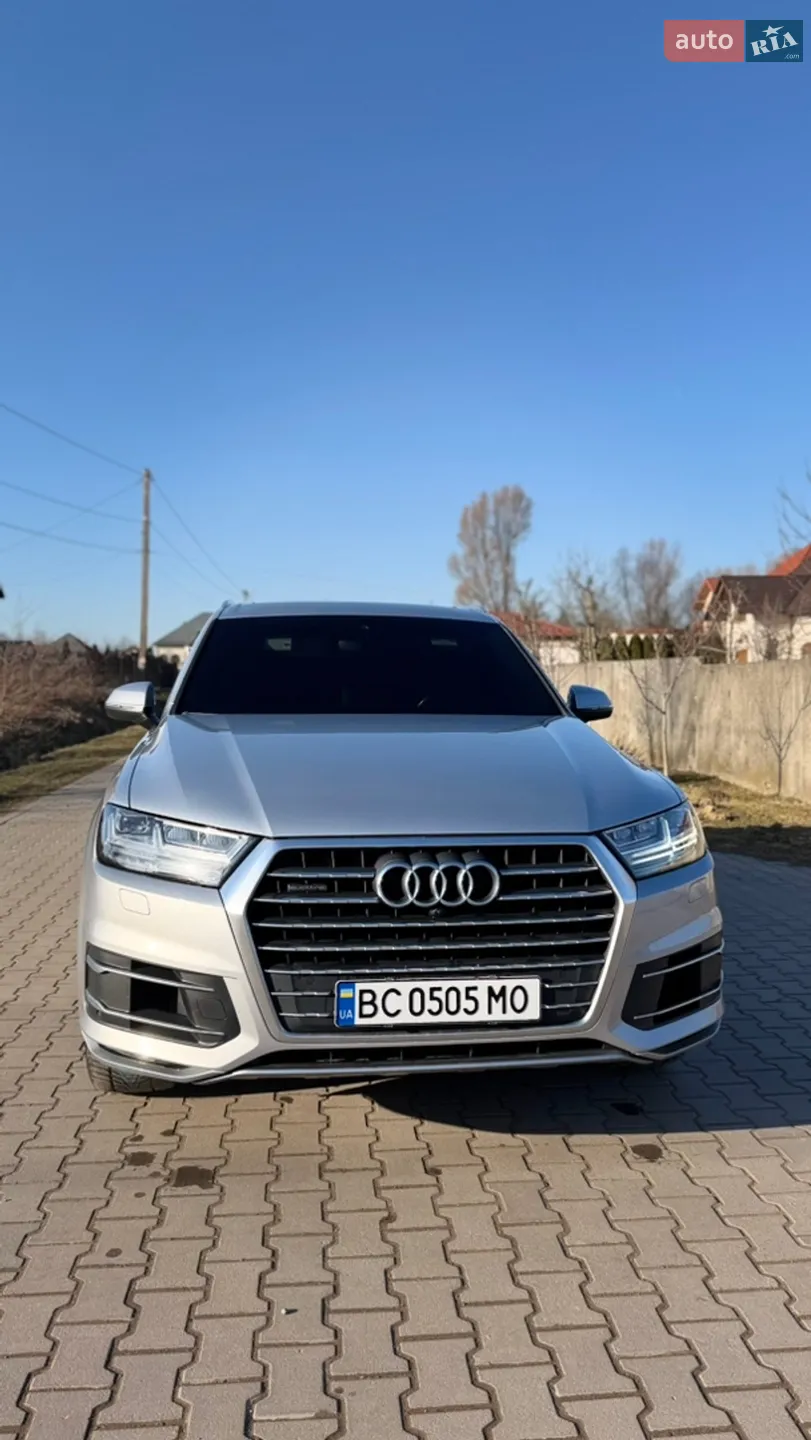 2018 Audi Q7 - мініатюра 9