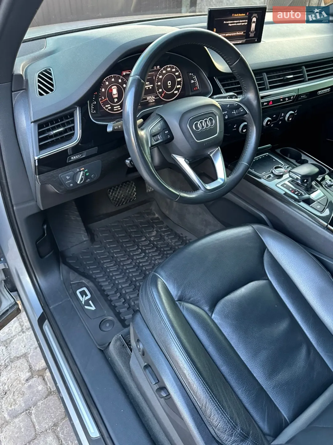 2018 Audi Q7 - мініатюра 22