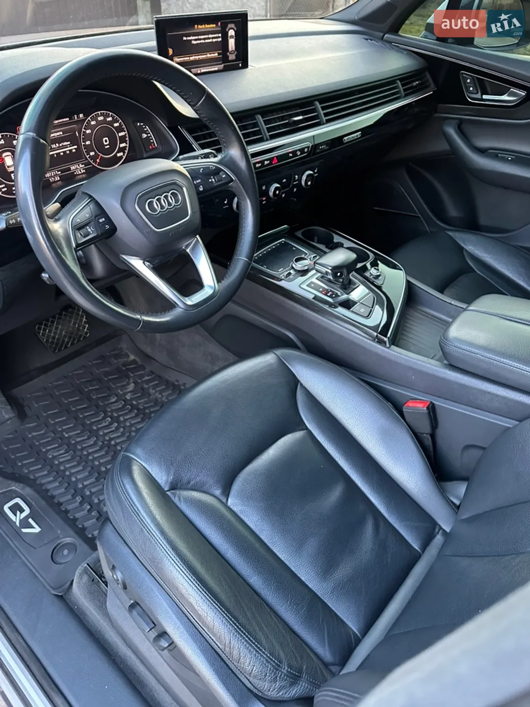 2018 Audi Q7 - мініатюра 23