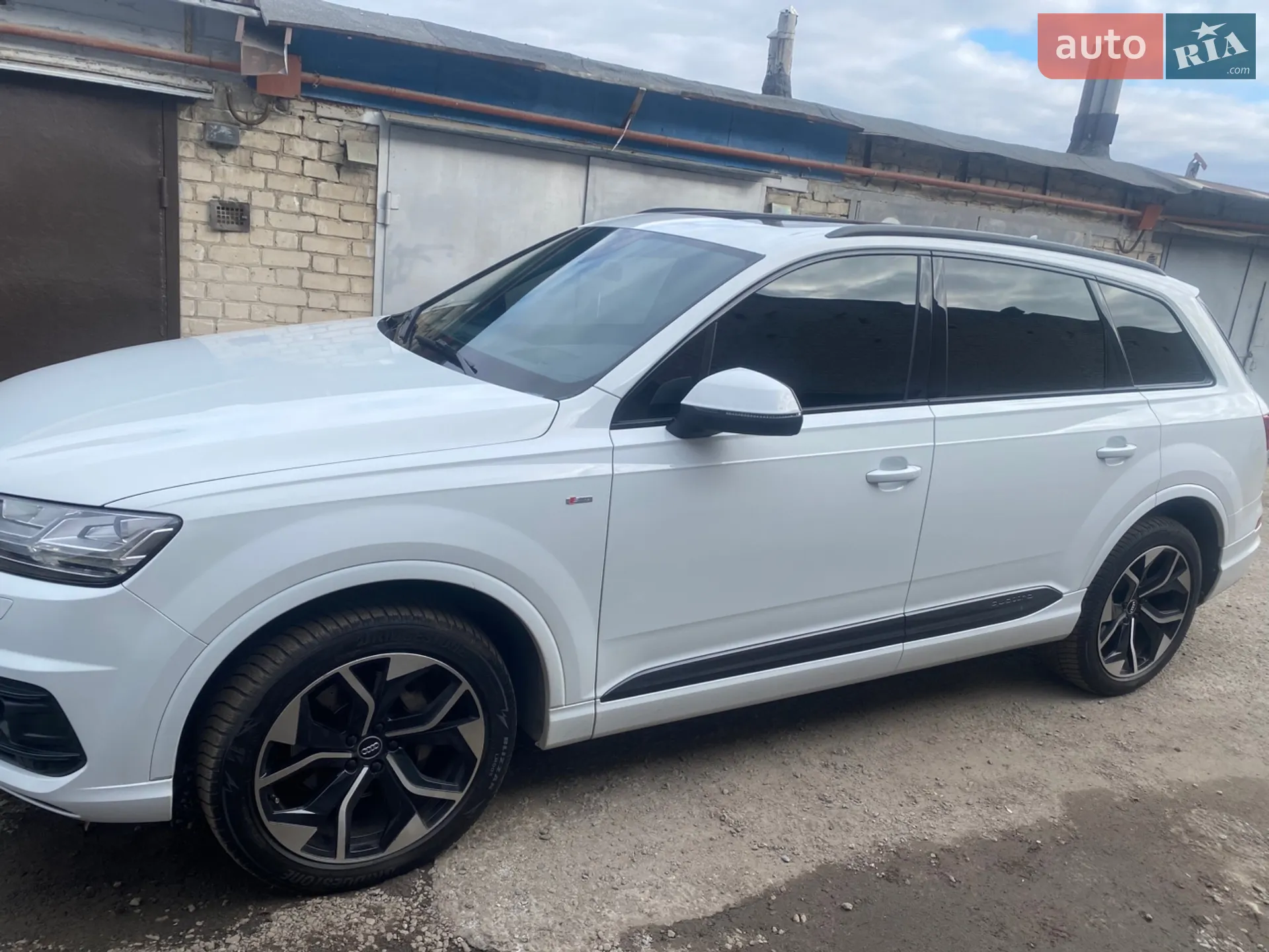 2017 Audi Q7 - мініатюра 4