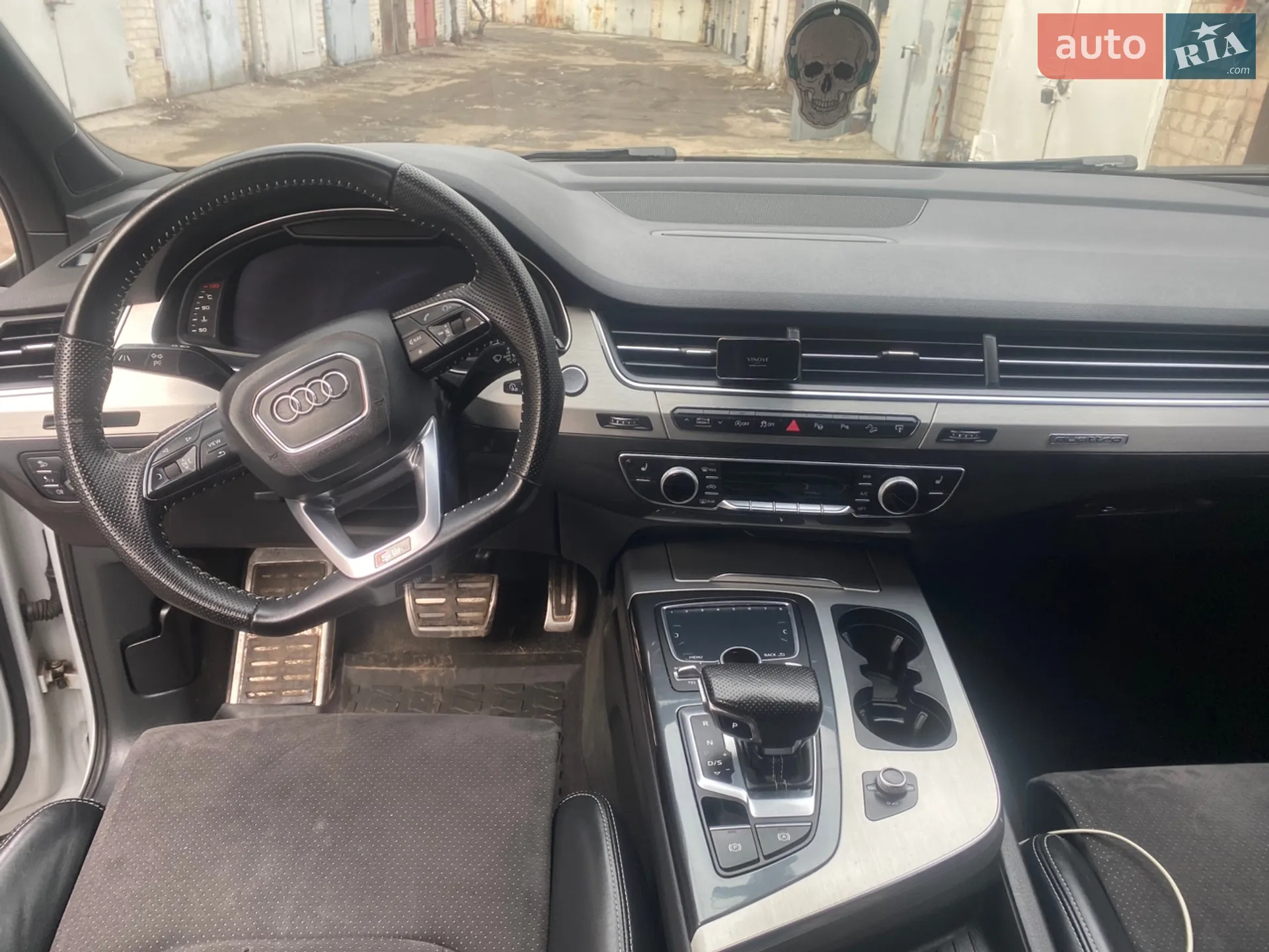 2017 Audi Q7 - мініатюра 9