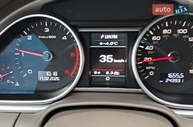 Внедорожник / Кроссовер Audi Q7 2012 в Тернополе