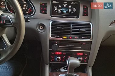 Внедорожник / Кроссовер Audi Q7 2012 в Тернополе
