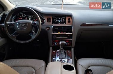 Внедорожник / Кроссовер Audi Q7 2012 в Тернополе