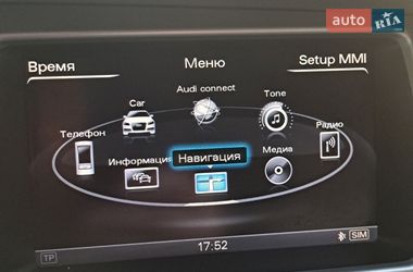 Внедорожник / Кроссовер Audi Q7 2012 в Тернополе