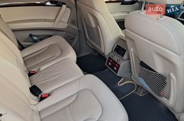 Внедорожник / Кроссовер Audi Q7 2012 в Тернополе