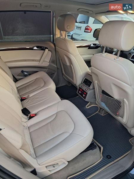 Внедорожник / Кроссовер Audi Q7 2012 в Тернополе