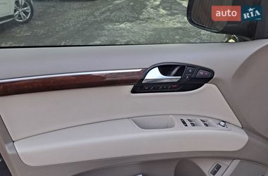 Внедорожник / Кроссовер Audi Q7 2012 в Тернополе