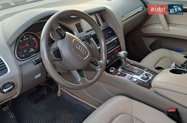 Внедорожник / Кроссовер Audi Q7 2012 в Тернополе