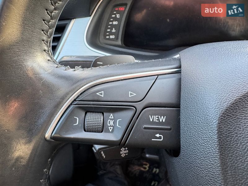 Позашляховик / Кросовер Audi Q7 2015 в Тернополі