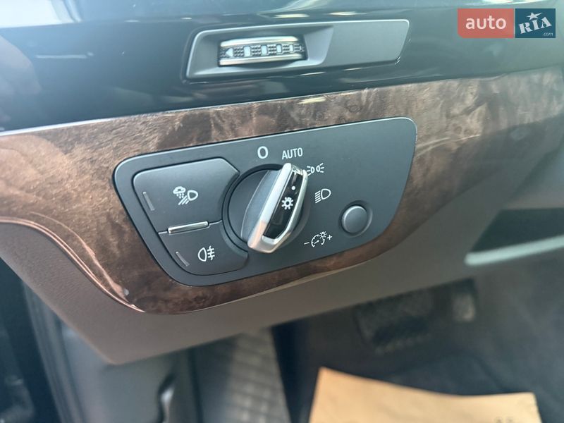 Внедорожник / Кроссовер Audi Q7 2017 в Луцке