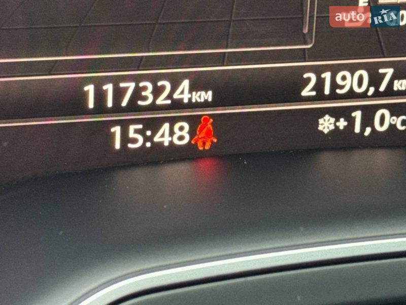 Внедорожник / Кроссовер Audi Q7 2018 в Киеве