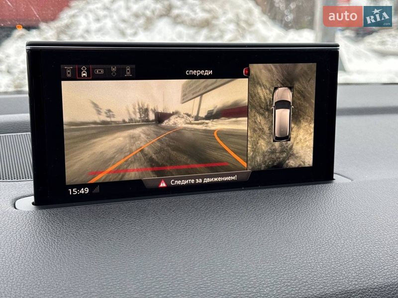 Внедорожник / Кроссовер Audi Q7 2018 в Киеве