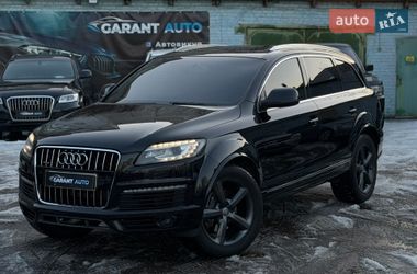 Внедорожник / Кроссовер Audi Q7 2014 в Чернигове