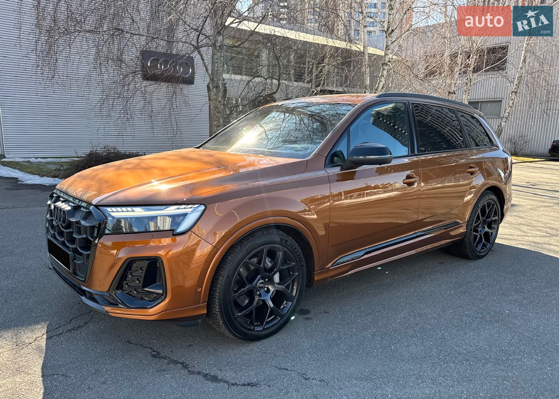 2024 Audi Q7 - мініатюра 45