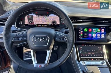 Внедорожник / Кроссовер Audi Q7 2024 в Киеве
