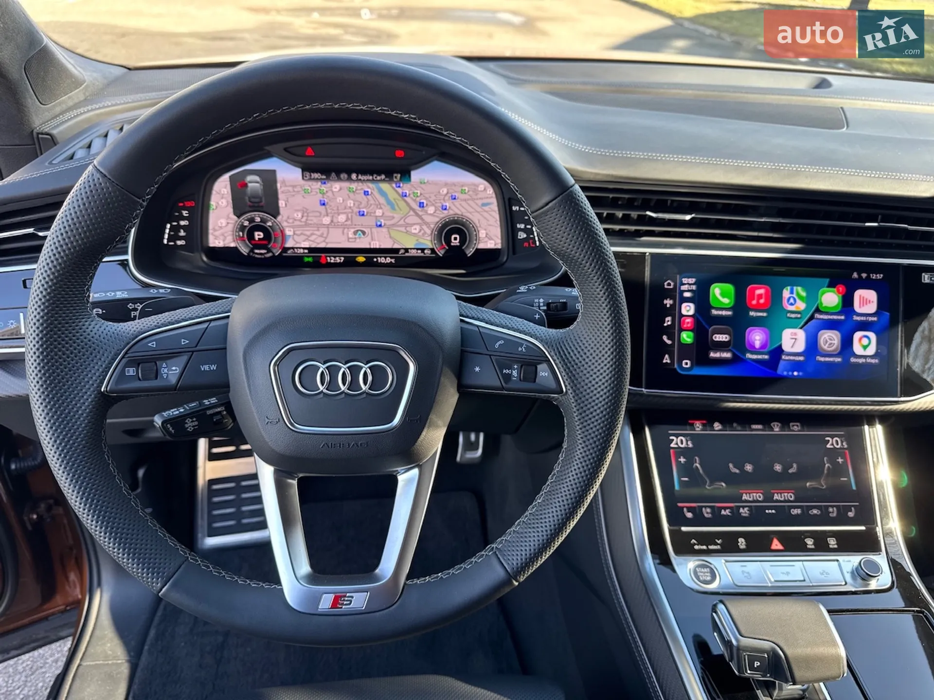 2024 Audi Q7 - мініатюра 58
