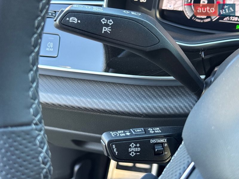 Внедорожник / Кроссовер Audi Q7 2024 в Киеве