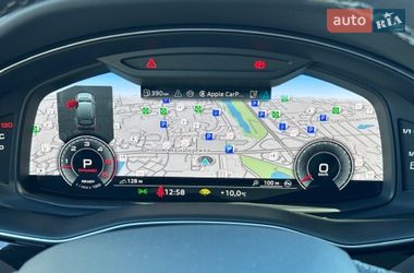Внедорожник / Кроссовер Audi Q7 2024 в Киеве