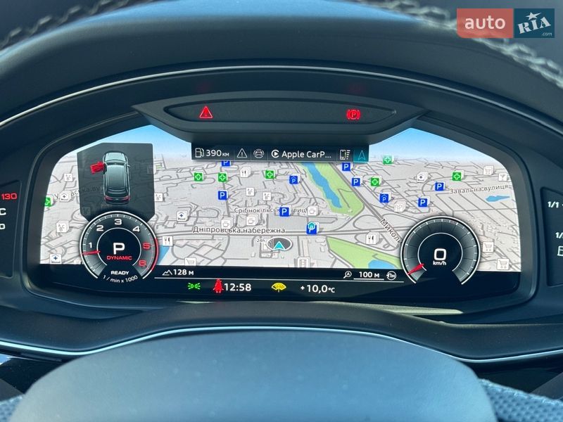 Внедорожник / Кроссовер Audi Q7 2024 в Киеве