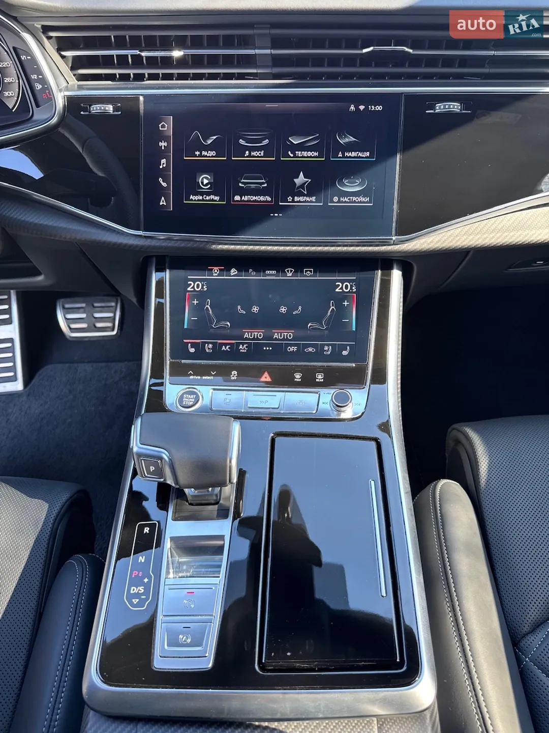2024 Audi Q7 - мініатюра 69
