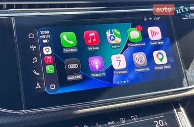 Внедорожник / Кроссовер Audi Q7 2024 в Киеве