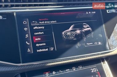 Внедорожник / Кроссовер Audi Q7 2024 в Киеве