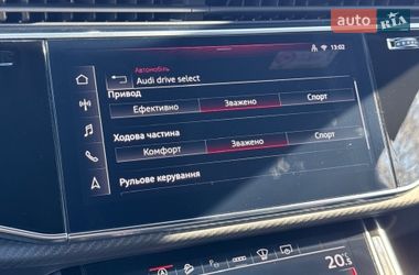 Внедорожник / Кроссовер Audi Q7 2024 в Киеве
