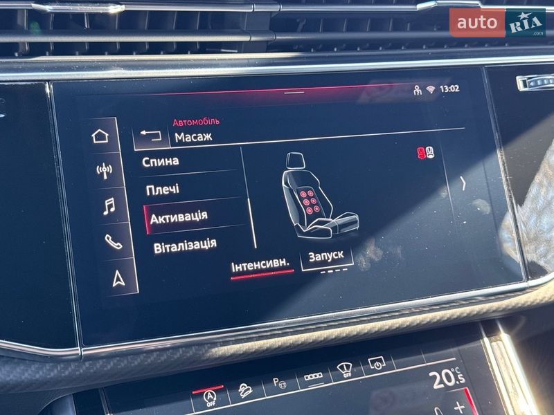 Внедорожник / Кроссовер Audi Q7 2024 в Киеве