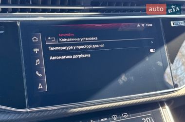 Внедорожник / Кроссовер Audi Q7 2024 в Киеве