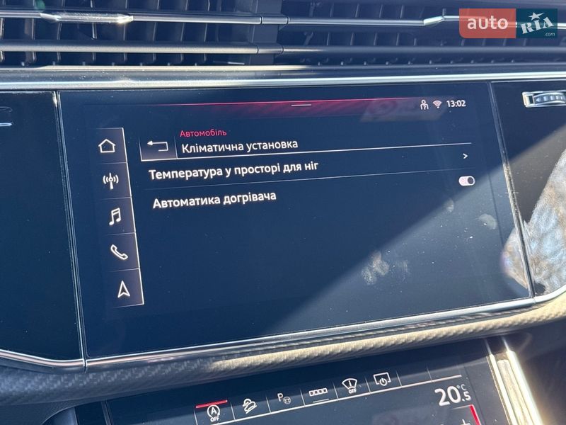 Внедорожник / Кроссовер Audi Q7 2024 в Киеве