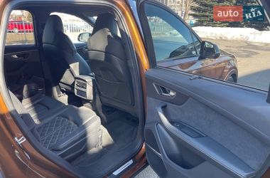Внедорожник / Кроссовер Audi Q7 2024 в Киеве