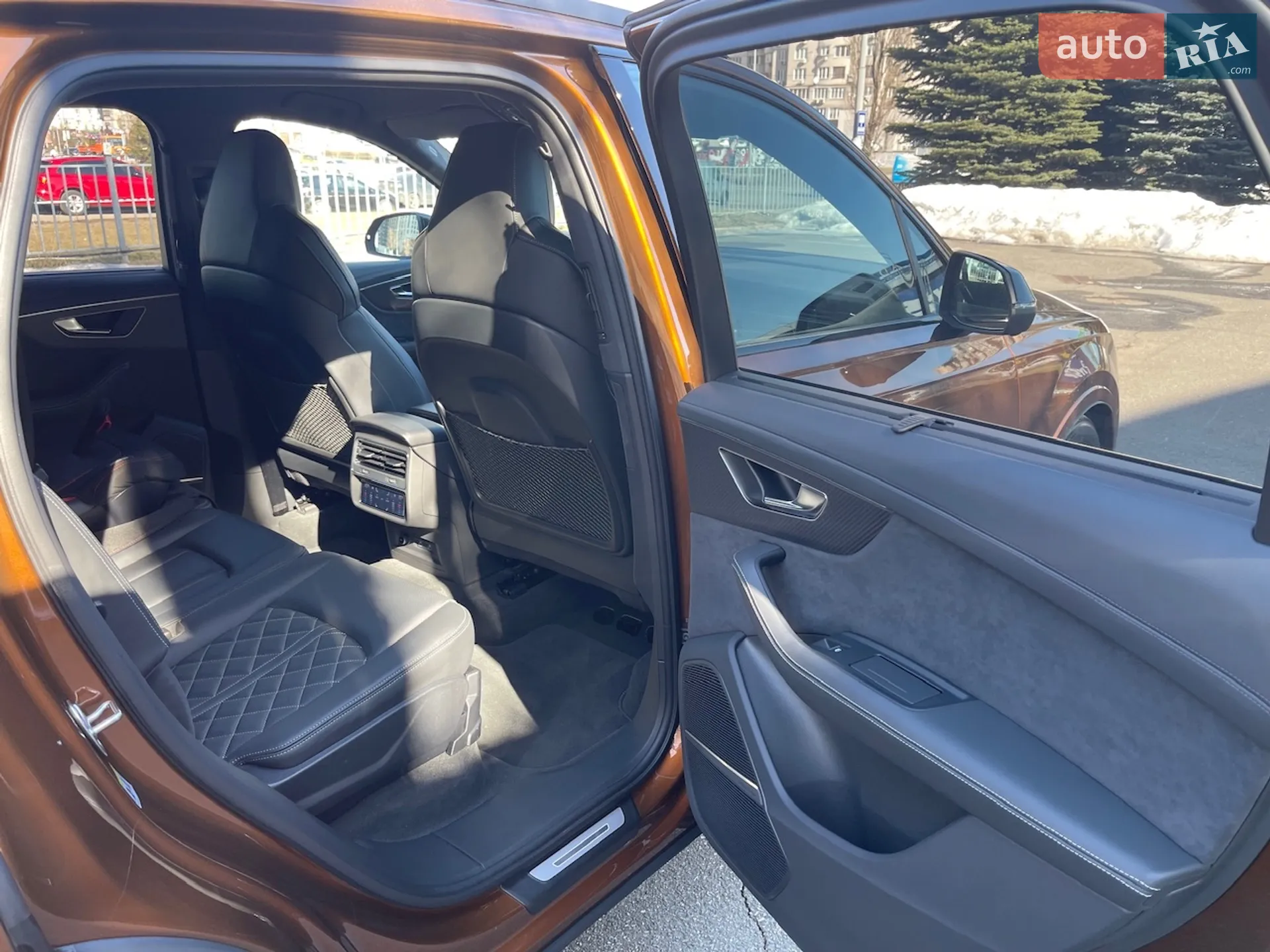 2024 Audi Q7 - мініатюра 103