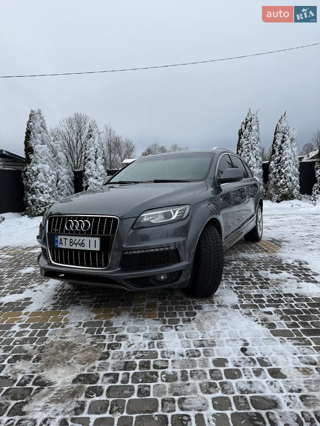 2013 Audi Q7 - мініатюра 9