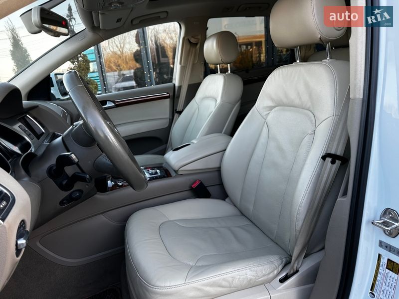 Внедорожник / Кроссовер Audi Q7 2014 в Львове