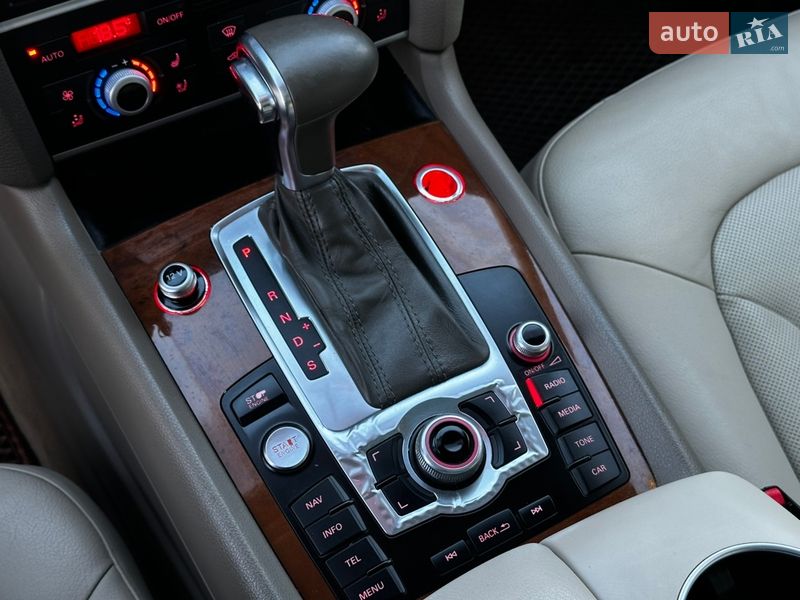 Внедорожник / Кроссовер Audi Q7 2014 в Львове