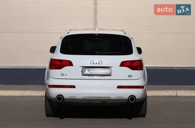 Внедорожник / Кроссовер Audi Q7 2007 в Киеве
