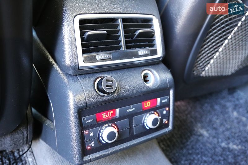 Позашляховик / Кросовер Audi Q7 2007 в Києві