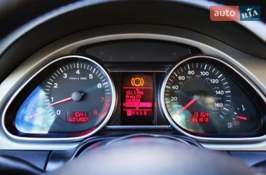 Внедорожник / Кроссовер Audi Q7 2007 в Киеве